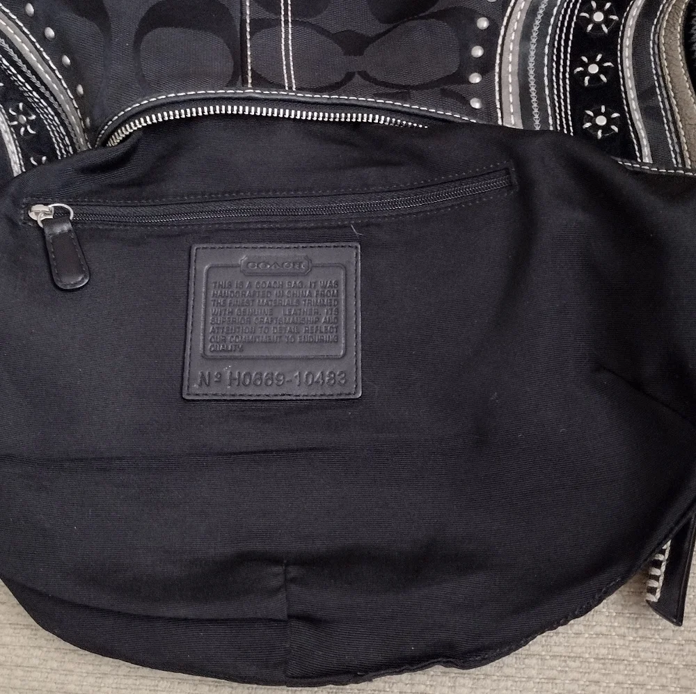 Coach vintage h0669